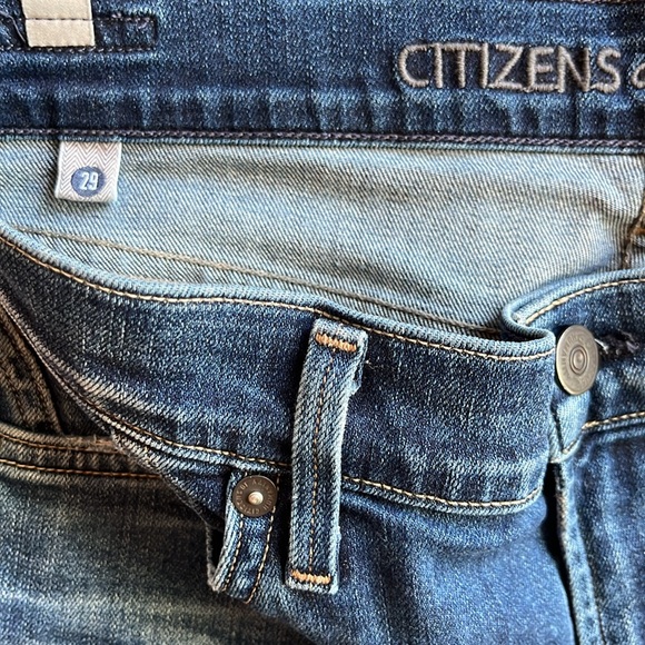 Citizens of Humanity Rocket Jeans - Picture 9 of 11